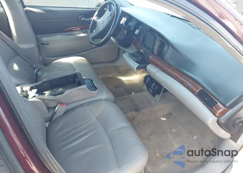 2004 Buick Lesabre Custom z USA, uszkodzony, nr VIN 1G4HP52K244109631